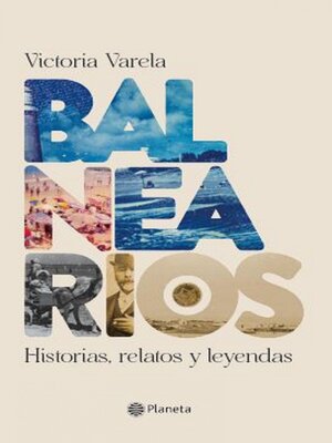 cover image of Balnearios. Historias, relatos y leyendas